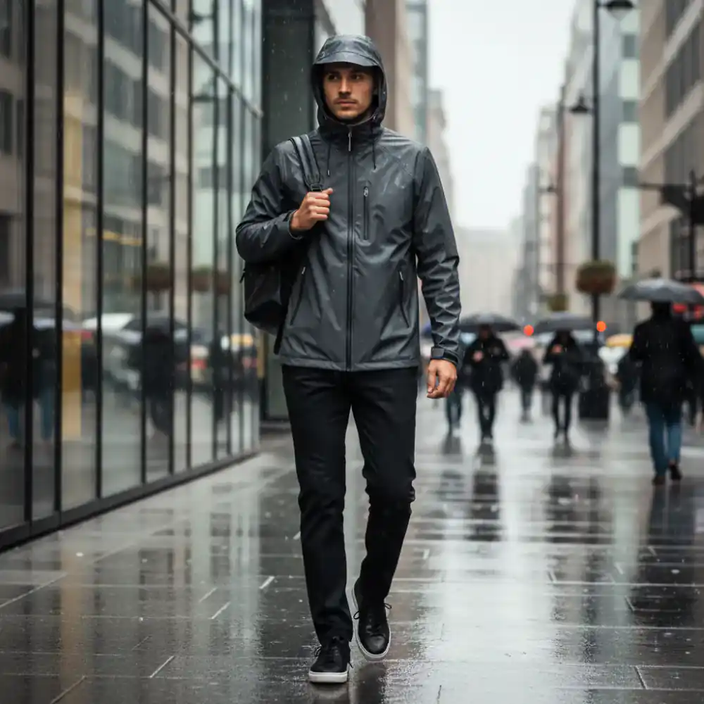 Rain Jacket
