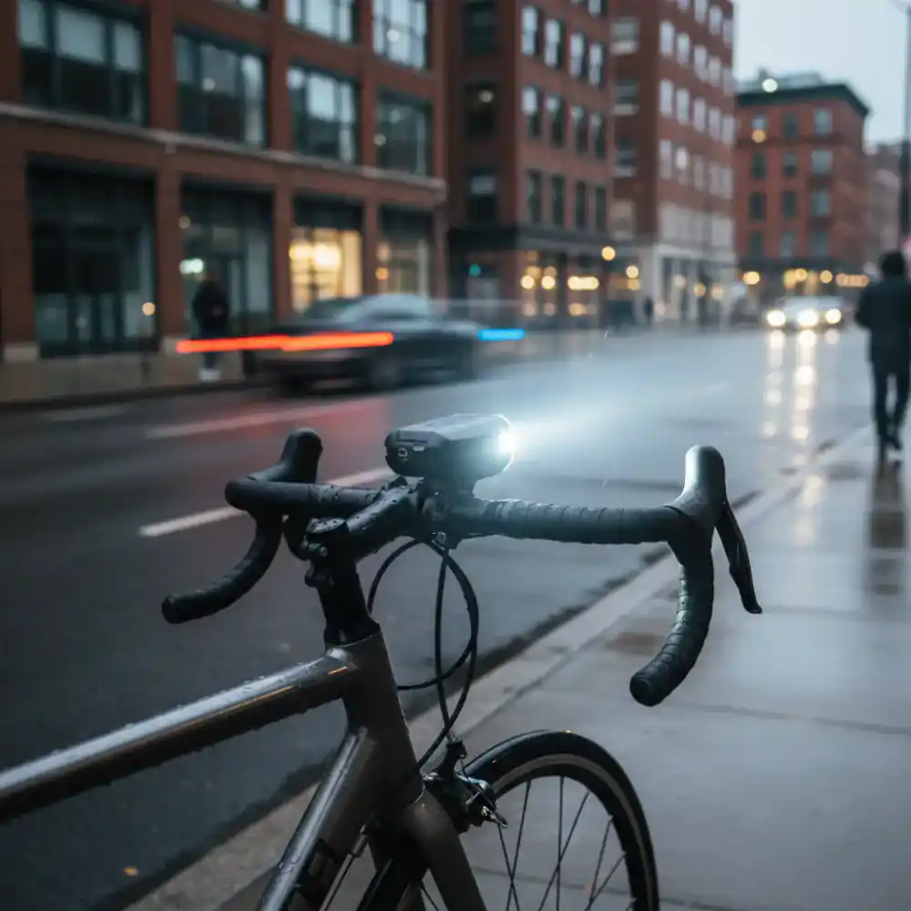 High Lumen Front Light